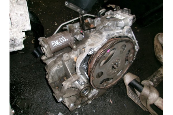 AUTOMATIC TRANSMISSION 7NLS OPEL ASTRA K 18R 1 4 TURBO DAMAGED
