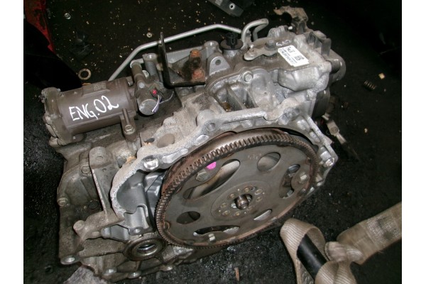 AUTOMATIC TRANSMISSION 7NLS OPEL ASTRA K 18R 1 4 TURBO DAMAGED Catalog number of the part 24278589 7NLS 6T35 631059651 617NLSR72