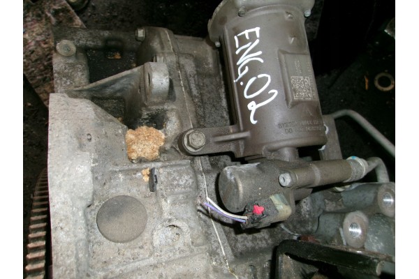 AUTOMATIC TRANSMISSION 7NLS OPEL ASTRA K 18R 1 4 TURBO DAMAGED Car type passenger cars