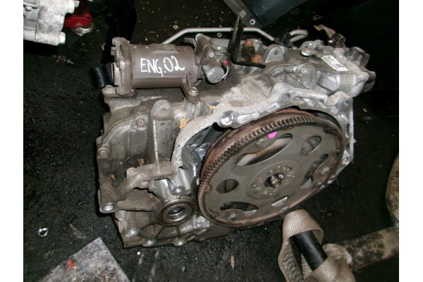 AUTOMATIC TRANSMISSION 7NLS OPEL ASTRA K 18R 1 4 TURBO DAMAGED Version European