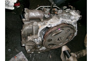 AUTOMATIC TRANSMISSION 7NLS OPEL ASTRA K 18R 1 4 TURBO DAMAGED Version European