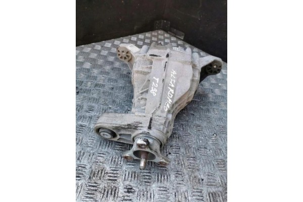 Rear differential Alfa Romeo GIULIA 2016 00552749500 Catalog number of the part 00552749500