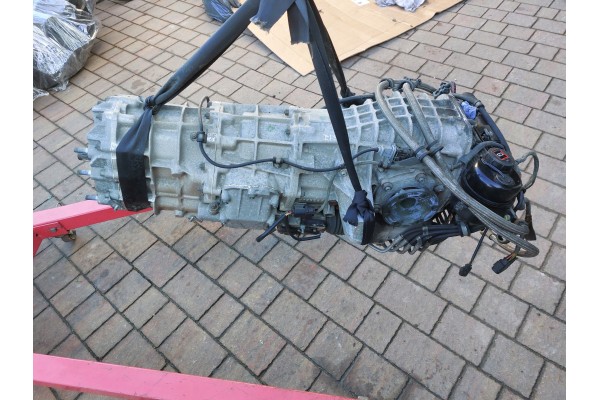 GEARBOX FERRARI 612 SCAGLIETTI F137 F1