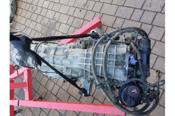 GEARBOX FERRARI 612 SCAGLIETTI F137 F1 Catalog number of the part 204817