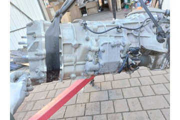 GEARBOX FERRARI 612 SCAGLIETTI F137 F1 Part manufacturer Ferrari OE