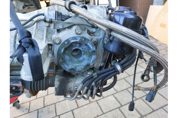 GEARBOX FERRARI 612 SCAGLIETTI F137 F1 Transmission type automatic