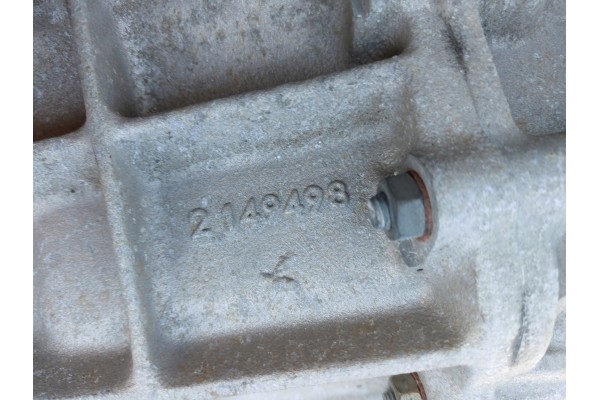 Caja de Cambios Ferrari 612 Scaglietti F137 F1