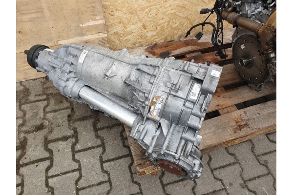 AUDI A5 8W A4 B9 3 0 50 TDI LIFT 2020 GEARBOX AUTOMATIC 7M31 IDEAL Catalog number of the part AUDI A5 8W A4 B9 3 0 50 TDI 286KM 