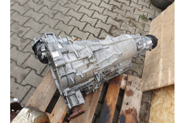 AUDI A5 8W A4 B9 3 0 50 TDI LIFT 2020 GEARBOX AUTOMATIC 7M31 IDEAL Transmission type automatic