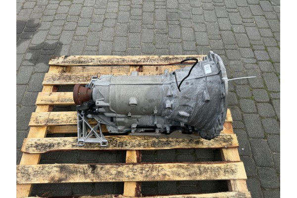JAGUAR XF XFR automatic transmission DX23 7000 BC Part manufacturer ZF