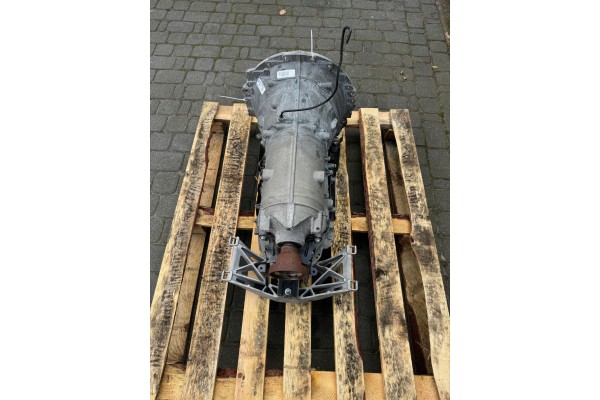 JAGUAR XF XFR automatic transmission DX23 7000 BC Transmission type automatic