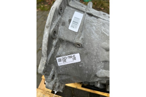 JAGUAR XF XFR automatic transmission DX23 7000 BC Car type passenger cars