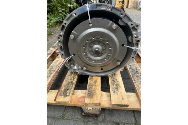 Caja de transmisión automática JAGUAR XF XFR DX23-7000-BC
