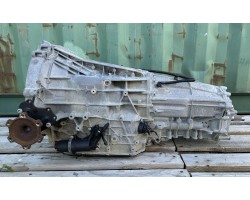 AUTOMATIC TRANSMISSION WITH MECHATRONICS PFA PORSCHE MACAN 95B TURBO 3 6