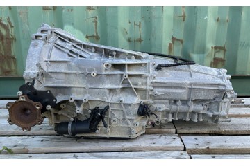 AUTOMATIC TRANSMISSION WITH MECHATRONICS PFA PORSCHE MACAN 95B TURBO 3 6