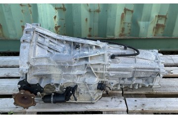 AUTOMATIC TRANSMISSION WITH MECHATRONICS PFA PORSCHE MACAN 95B TURBO 3 6 Catalog number of the part PFA SKRZYNIA PORSCHE MACAN T