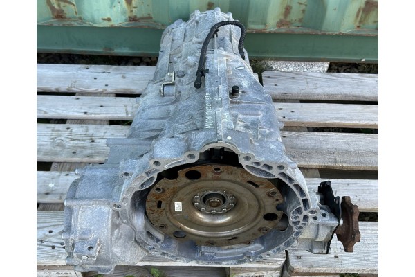 AUTOMATIC TRANSMISSION WITH MECHATRONICS PFA PORSCHE MACAN 95B TURBO 3 6 Engine type gasoline