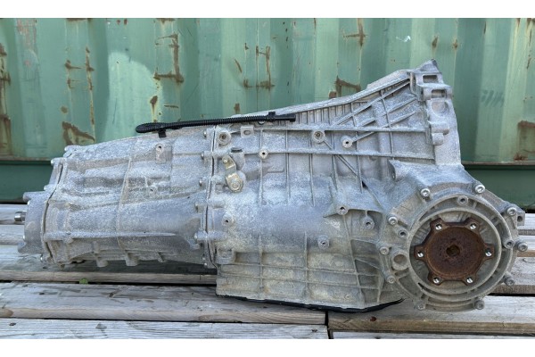 AUTOMATIC TRANSMISSION WITH MECHATRONICS PFA PORSCHE MACAN 95B TURBO 3 6 Quality of parts according to GVO O original with manuf