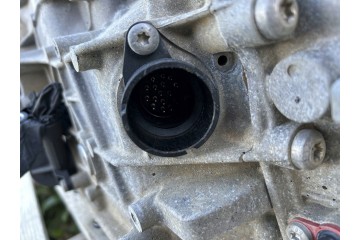 Transmisión Automática con Meatrónica PFA Porsche Macan 95B Turbo 3