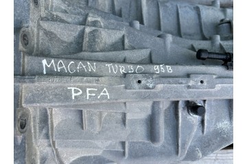 Transmisión Automática con Meatrónica PFA Porsche Macan 95B Turbo 3