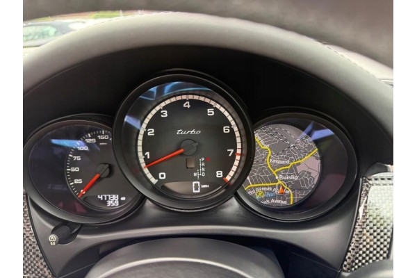 Transmisión Automática con Meatrónica PFA Porsche Macan 95B Turbo 3