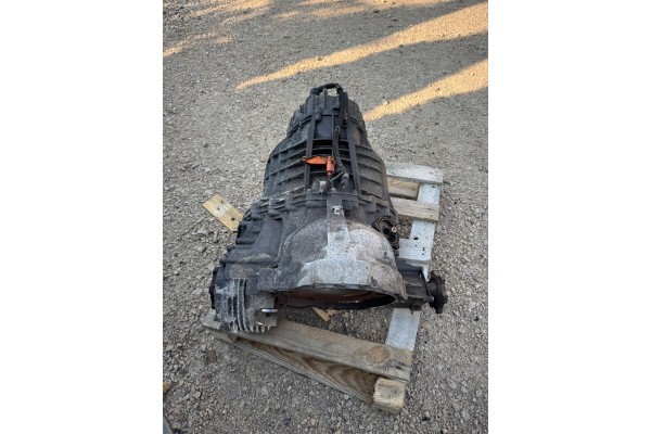 AUTOMATIC TRANSMISSION PCG MULTITRONIC 2 0 TDI AUDI A4 B8 WAWA