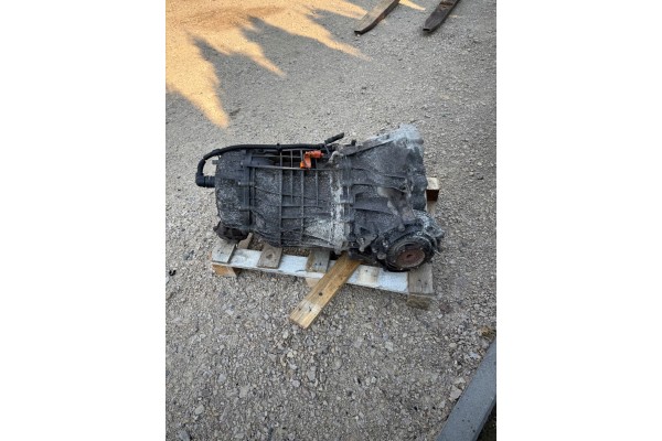 AUTOMATIC TRANSMISSION PCG MULTITRONIC 2 0 TDI AUDI A4 B8 WAWA Catalog number of the part PCG