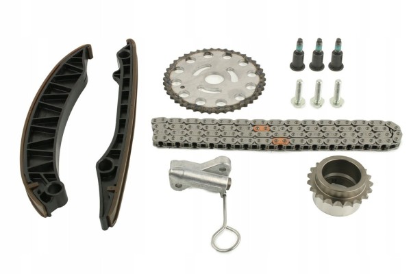 SET TIMING CHAIN RENAULT MASTER 98 2 3DCI SET