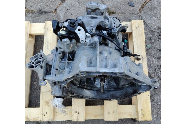 MANUAL GEARBOX PEUGEOT 308 T9 II 2 0 BLUEHDI 20MB40