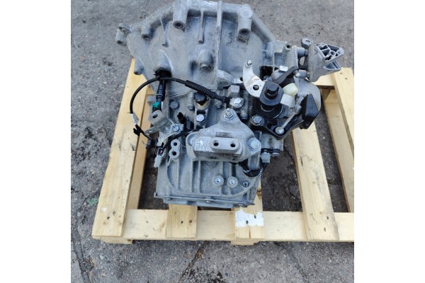 MANUAL GEARBOX PEUGEOT 308 T9 II 2 0 BLUEHDI 20MB40 Transmission type manual