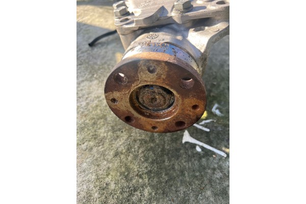 BMW X5 F15 X3 F25 DIFFERENTIAL FRONT 8635030 Catalog number of the part 8635030 X