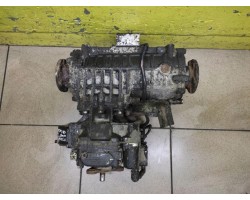 SKODA OCTAVIA AND STATION WAGON 1 8 TURBO 4X4 REAR BRIDGE 02D525733B