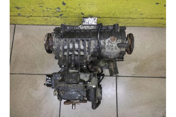 SKODA OCTAVIA AND STATION WAGON 1 8 TURBO 4X4 REAR BRIDGE 02D525733B