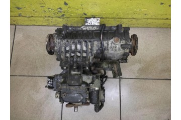 SKODA OCTAVIA AND STATION WAGON 1 8 TURBO 4X4 REAR BRIDGE 02D525733B