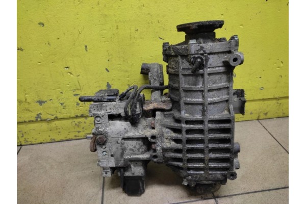Puente trasero SKODA OCTAVIA Y COMBI 1.8 TURBO 4X4 02D525733B