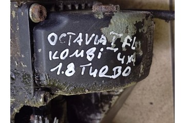 Puente trasero SKODA OCTAVIA Y COMBI 1.8 TURBO 4X4 02D525733B