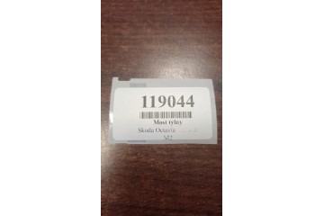 Puente trasero SKODA OCTAVIA Y COMBI 1.8 TURBO 4X4 02D525733B
