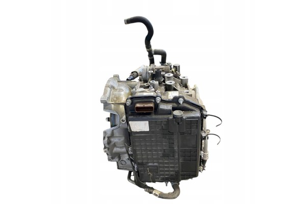 Ford Edge II 2020 Automatic transmission Transmission type automatic