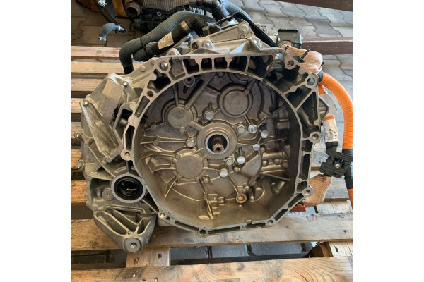 ESPACE VI AUSTRAL 1 2 E TECH HYBRID GEARBOX DB1100 290A04PM0C