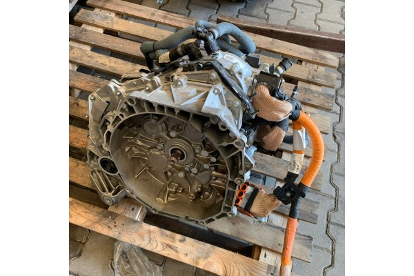ESPACE VI AUSTRAL 1 2 E TECH HYBRID GEARBOX DB1100 290A04PM0C Catalog number of the part ESPACE VI AUSTRAL 1 2 E Tech HYBRYDA SK