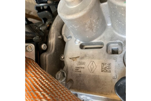 ESPACE VI AUSTRAL 1 2 E TECH HYBRID GEARBOX DB1100 290A04PM0C Car type passenger cars