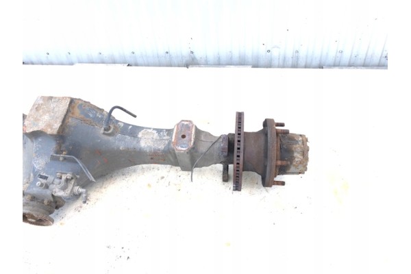 REAR DIFFERENT BRIDGE RENAULT TRUCKS MIDLUM P920SLC 4 1 136150HP Hatchback Part manufacturer OEM