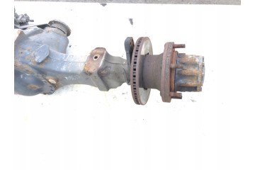REAR DIFFERENT BRIDGE RENAULT TRUCKS MIDLUM P920SLC 4 1 136150HP Hatchback Quality of parts according to GVO O original with man