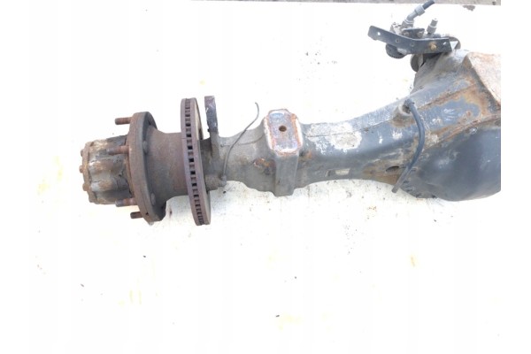 REAR DIFFERENT BRIDGE RENAULT TRUCKS MIDLUM P920SLC 4 1 136150HP Hatchback Engine type diesel