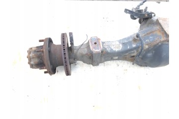 REAR DIFFERENT BRIDGE RENAULT TRUCKS MIDLUM P920SLC 4 1 136150HP Hatchback Engine type diesel