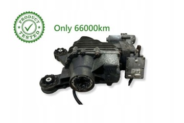 ZSB0525010 REAR DIFFERENTIAL AUDI Q3 8U 2 0Tfsi 2016 REAR 0AY907554J