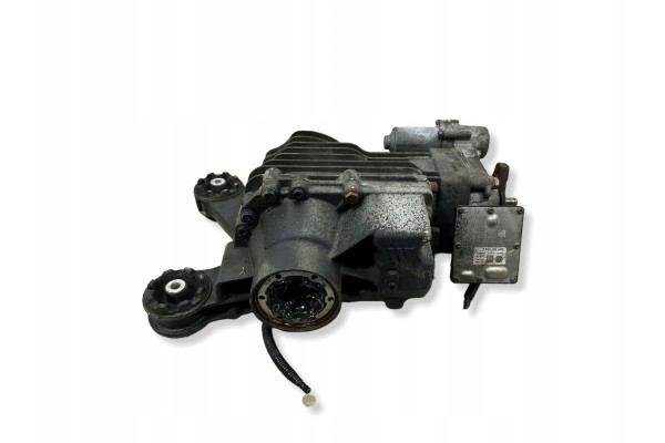 ZSB0525010 REAR DIFFERENTIAL AUDI Q3 8U 2 0Tfsi 2016 REAR 0AY907554J Part manufacturer Audi OE