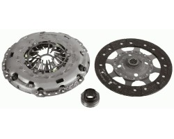 CITROEN CLUTCH 240 2 0HDI 09 SACHS