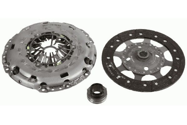 CITROEN CLUTCH 240 2 0HDI 09 SACHS
