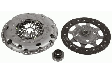 CITROEN CLUTCH 240 2 0HDI 09 SACHS
